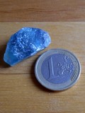 Pierre brute Fluorite / Fluorine bleue