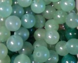 Perles Minéraux Aventurine 8,7mm